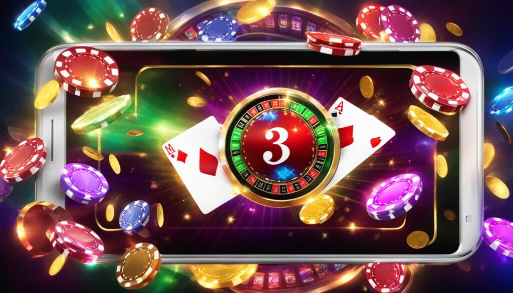 Mobil Poker Bonusları