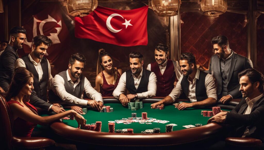 Türkçe Poker Siteleri