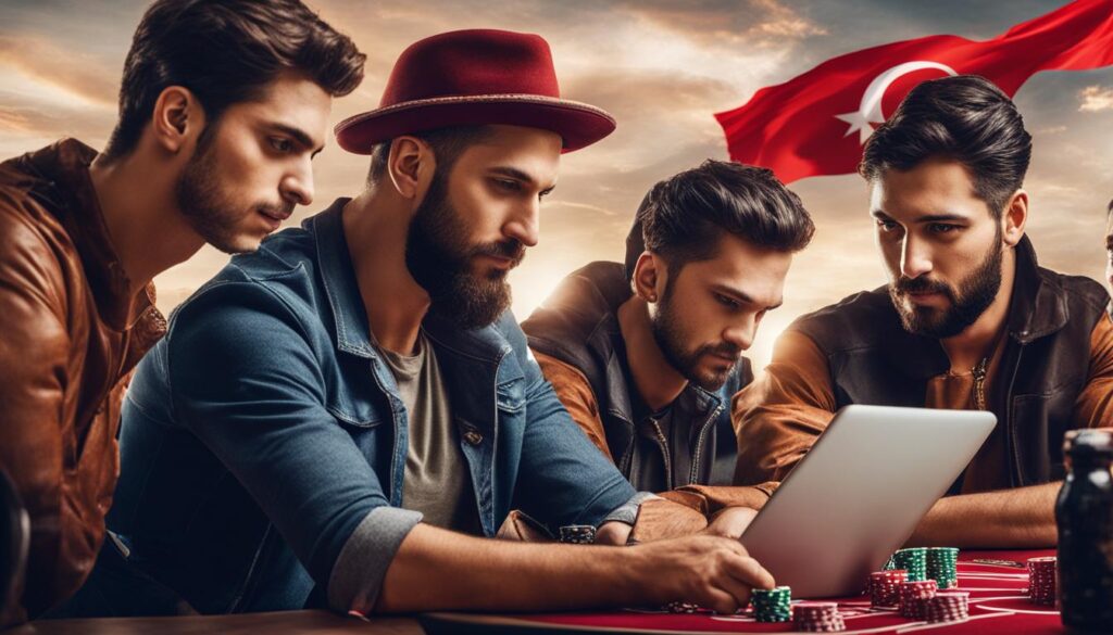 Türkçe poker siteleri