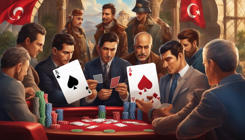 Türkiye'de güvenilir poker siteleri