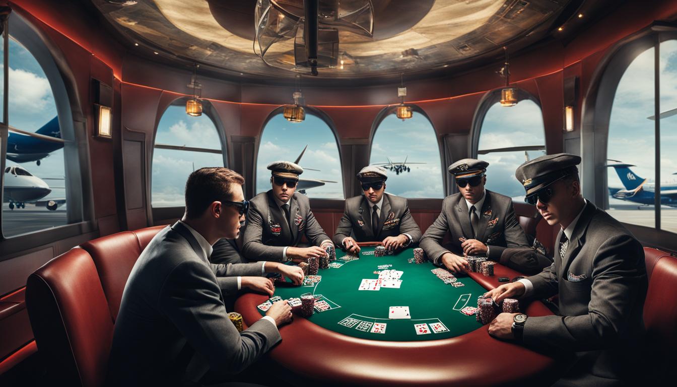 aviator oynanan poker siteleri