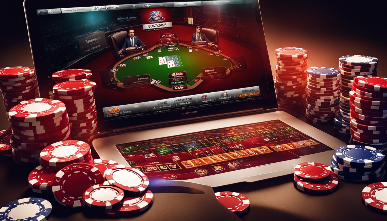 güvenilir canlı bahis poker siteleri