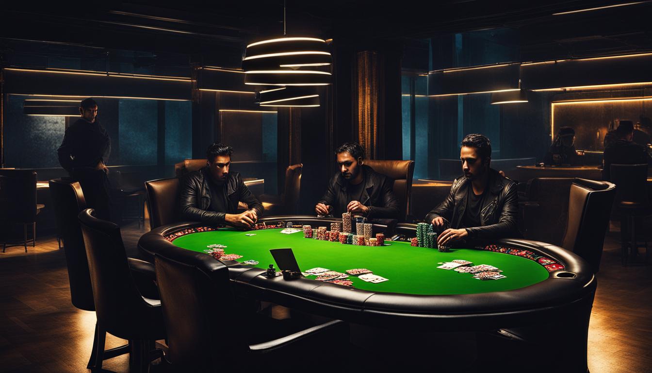 kaçak poker siteleri