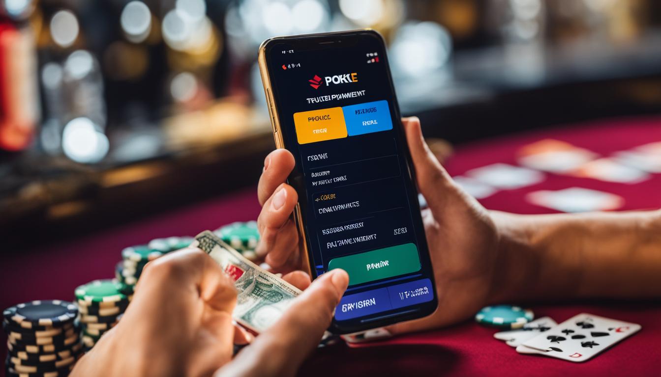 mobil ödeme poker siteleri