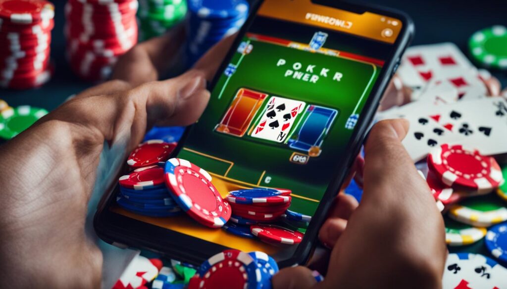 mobil poker siteleri