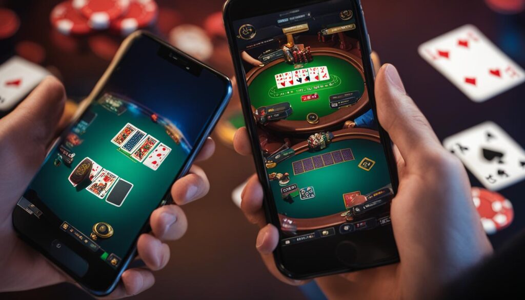 mobil uyumlu poker siteleri