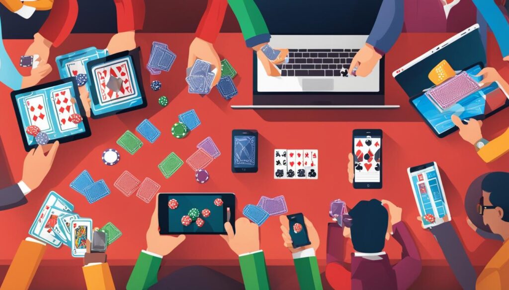 mobil uyumlu poker siteleri