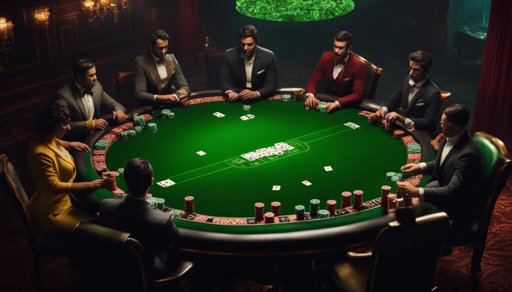 online poker oyunları