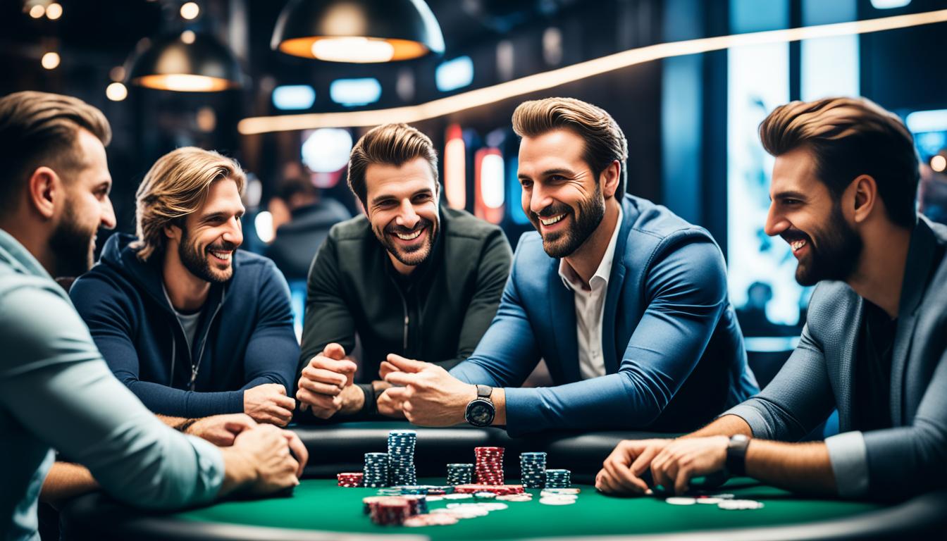 dünyanın en güvenilir poker siteleri