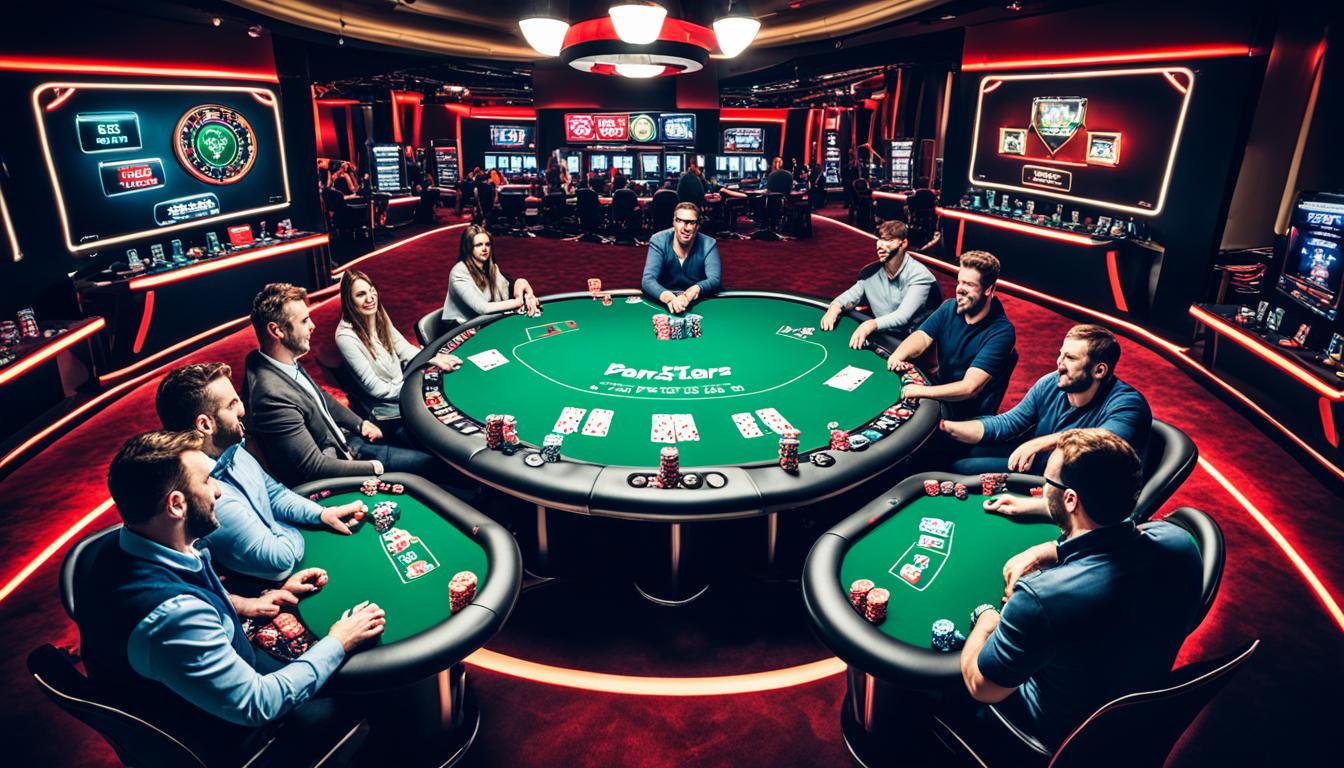 en güvenilir lisanslı poker siteleri